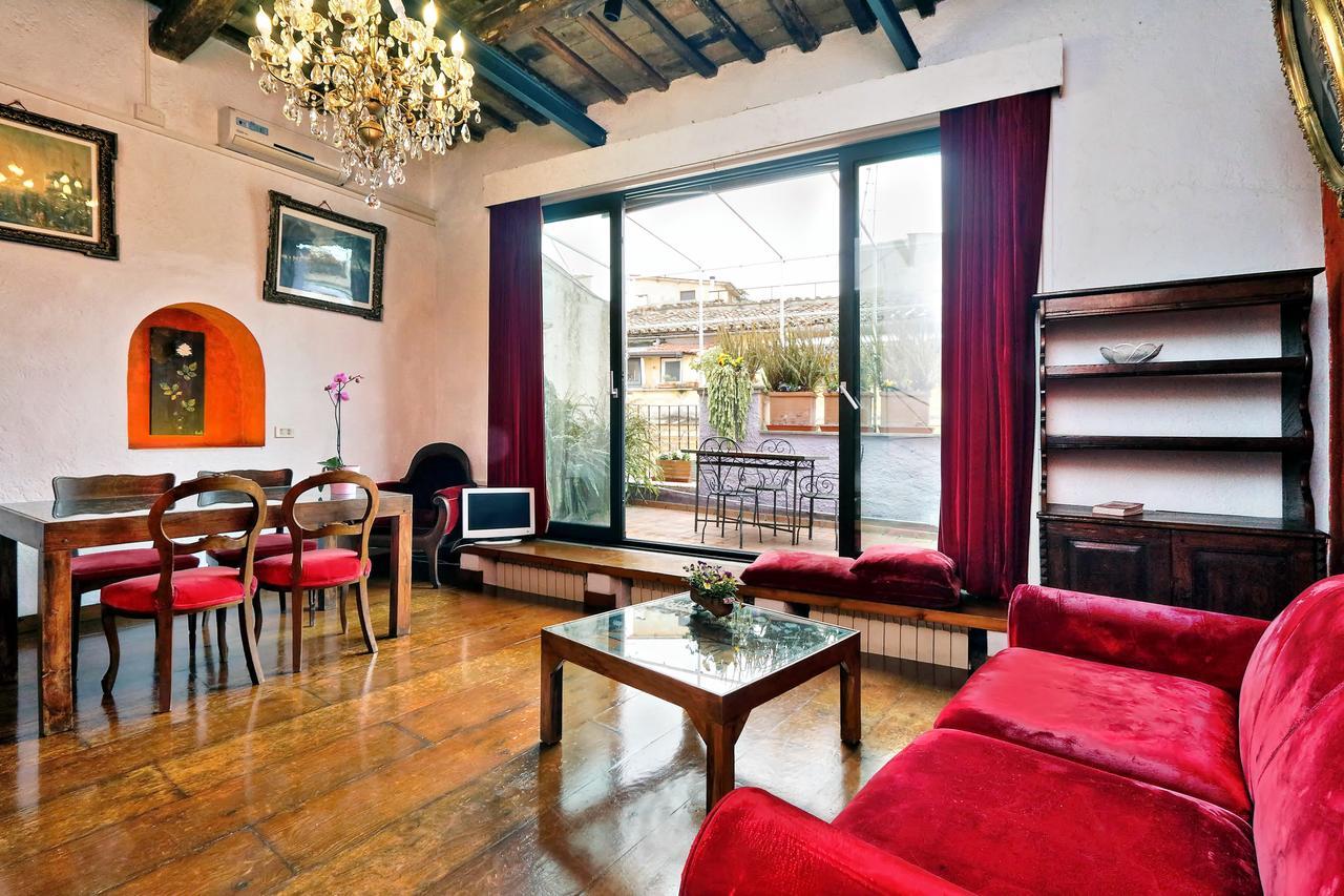 Appartamento Vicolo Del Bologna Terrace Loft