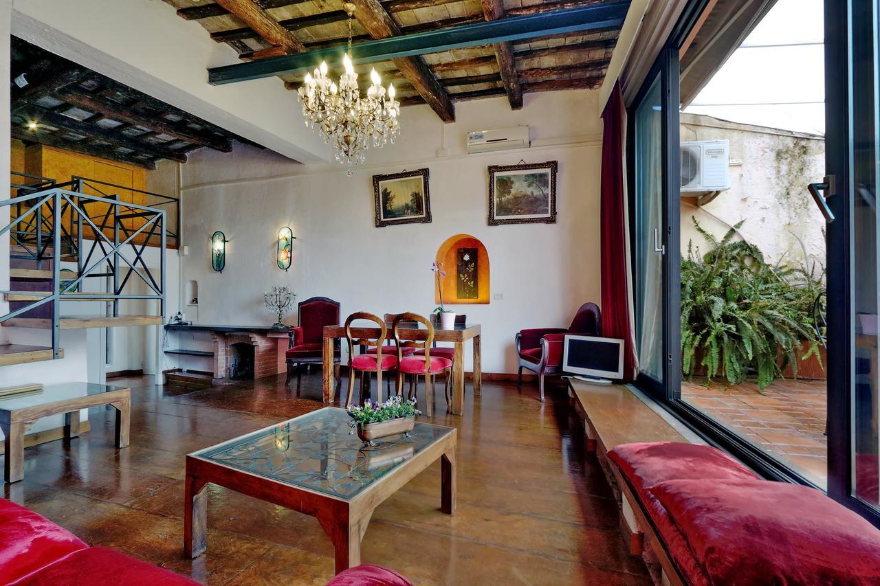 Vicolo Del Bologna Terrace Loft Apartamento