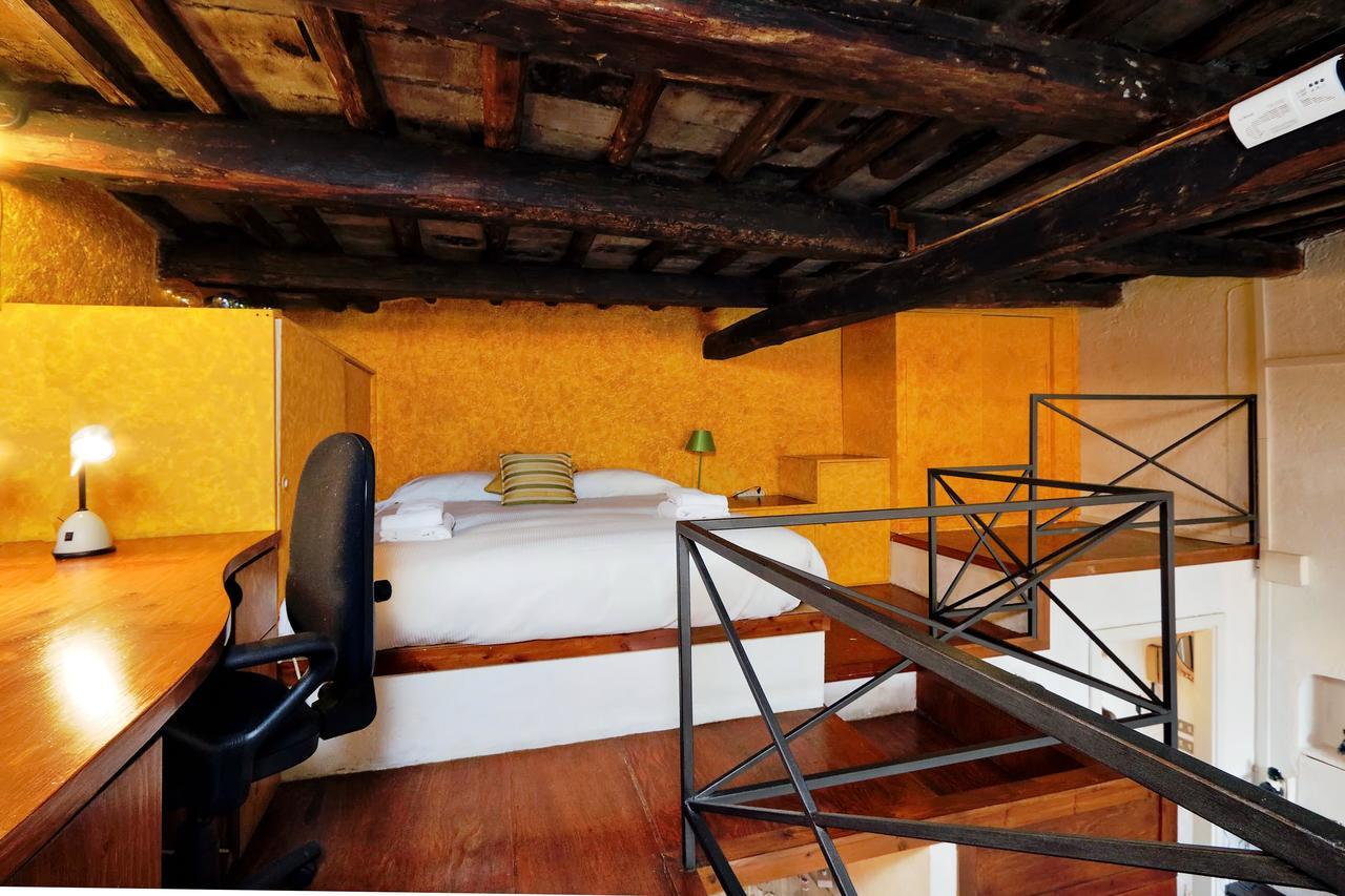 Apartamento Vicolo Del Bologna Terrace Loft