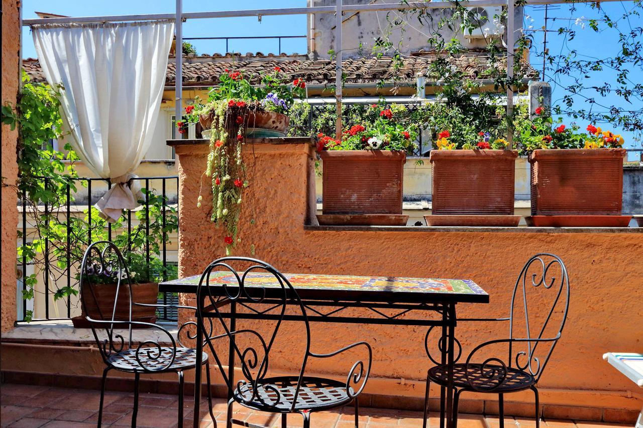 Apartamento Vicolo Del Bologna Terrace Loft