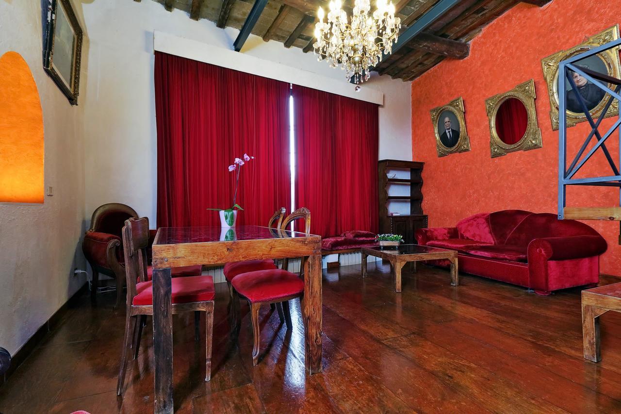Vicolo Del Bologna Terrace Loft Apartamento *
